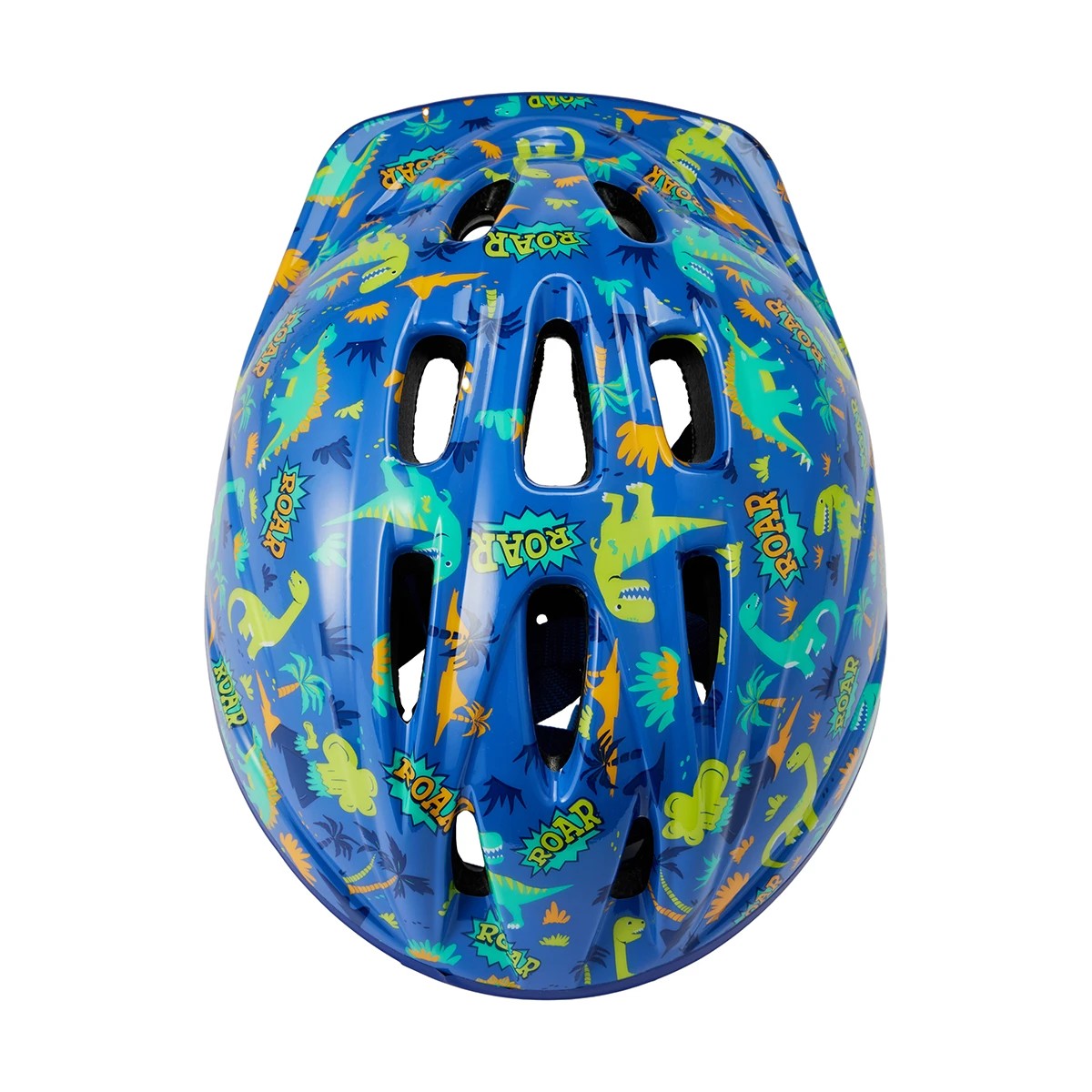4 Junior Helmet - Small, Blue, 4 of 8