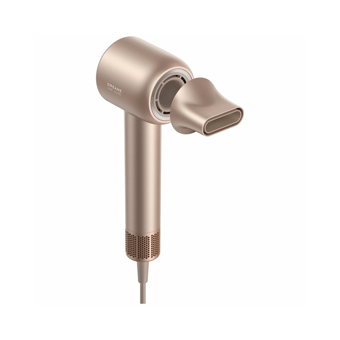 4 Dreame Hair Glory Mix High Speed Hair Dryer Gold, 4 of 4