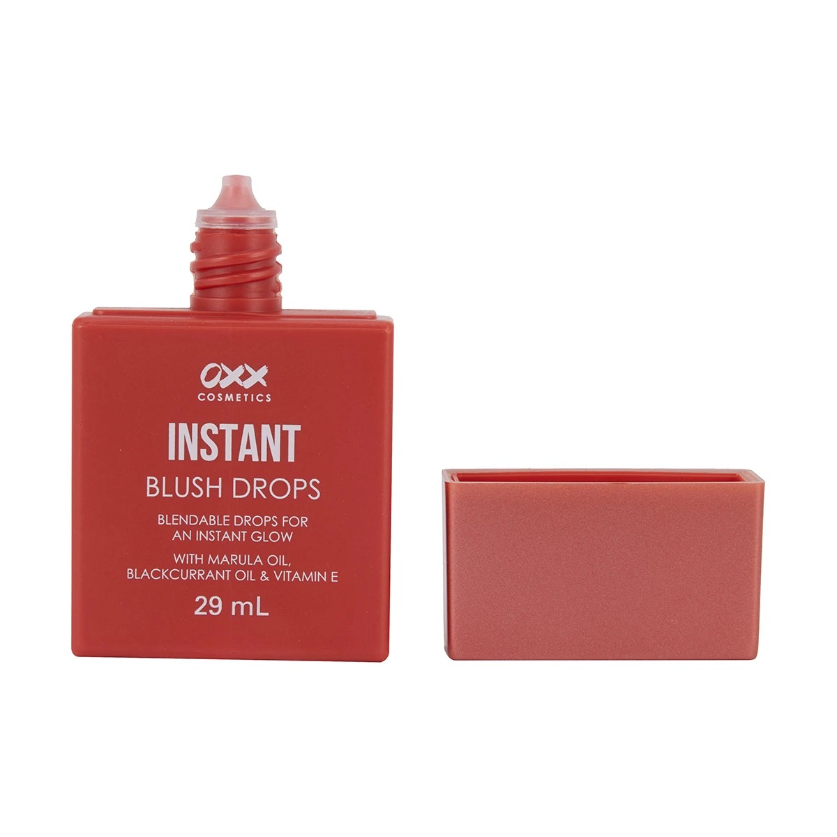 2 OXX Cosmetics Instant Blush Drops - Rose, 2 of 7