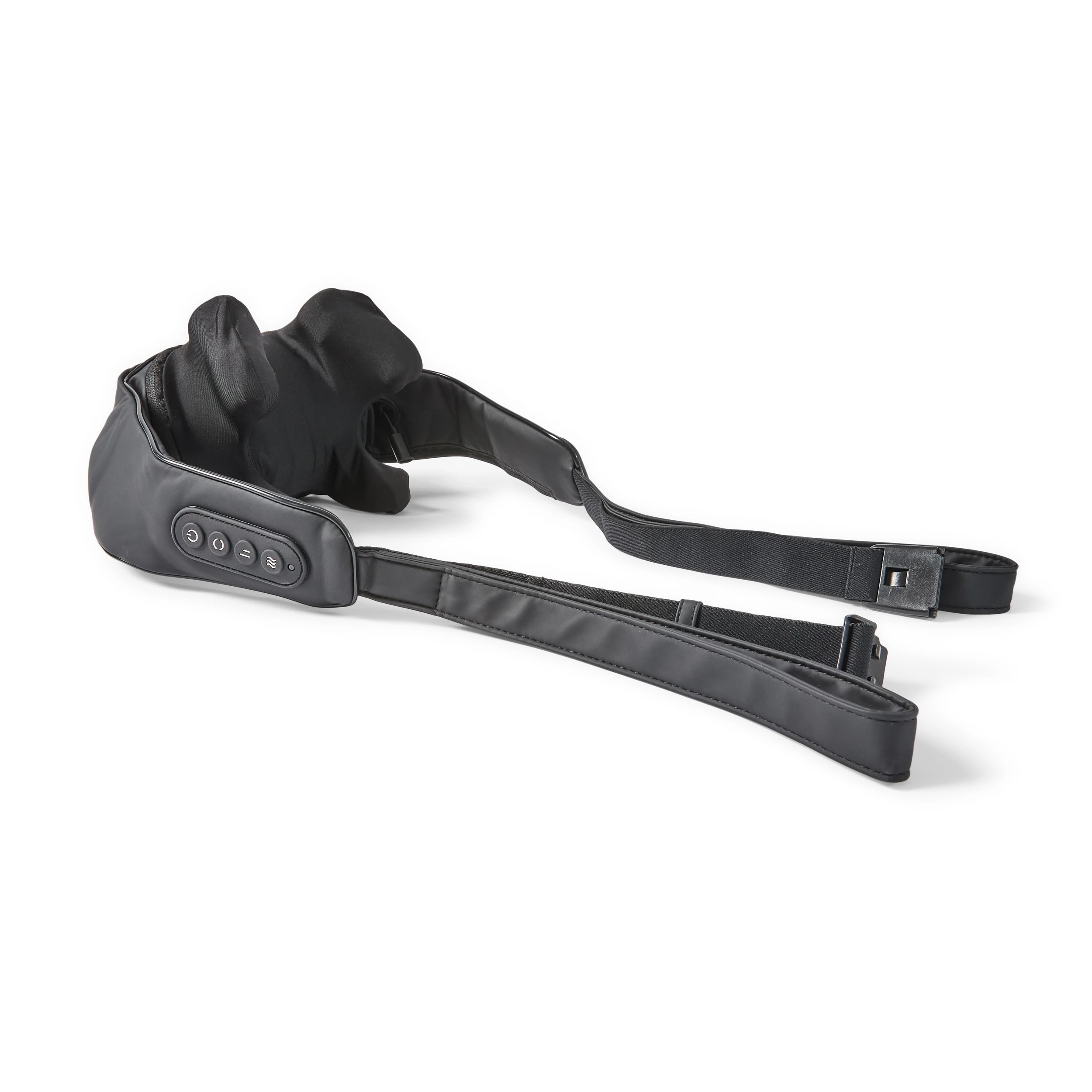 2 Shiatsu Neck Massager - Black, 2 of 7