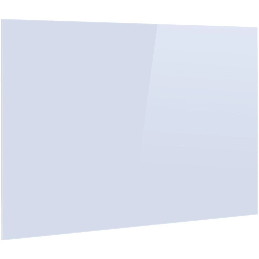 2 J.Burrows Magnetic Glass Board 900 x 600mm White, 2 of 4