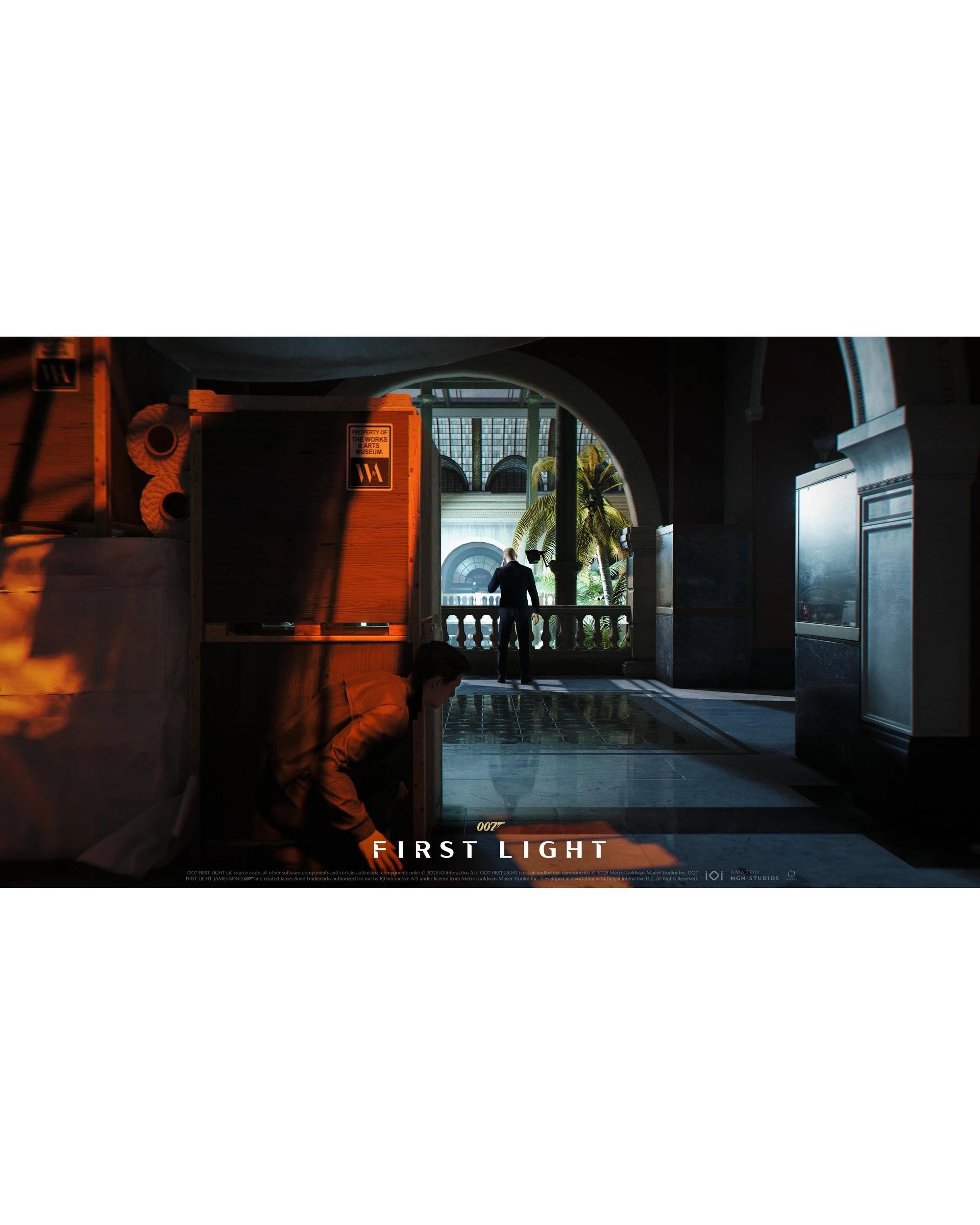 6 007 First Light - Xbox Series X, 6 of 8