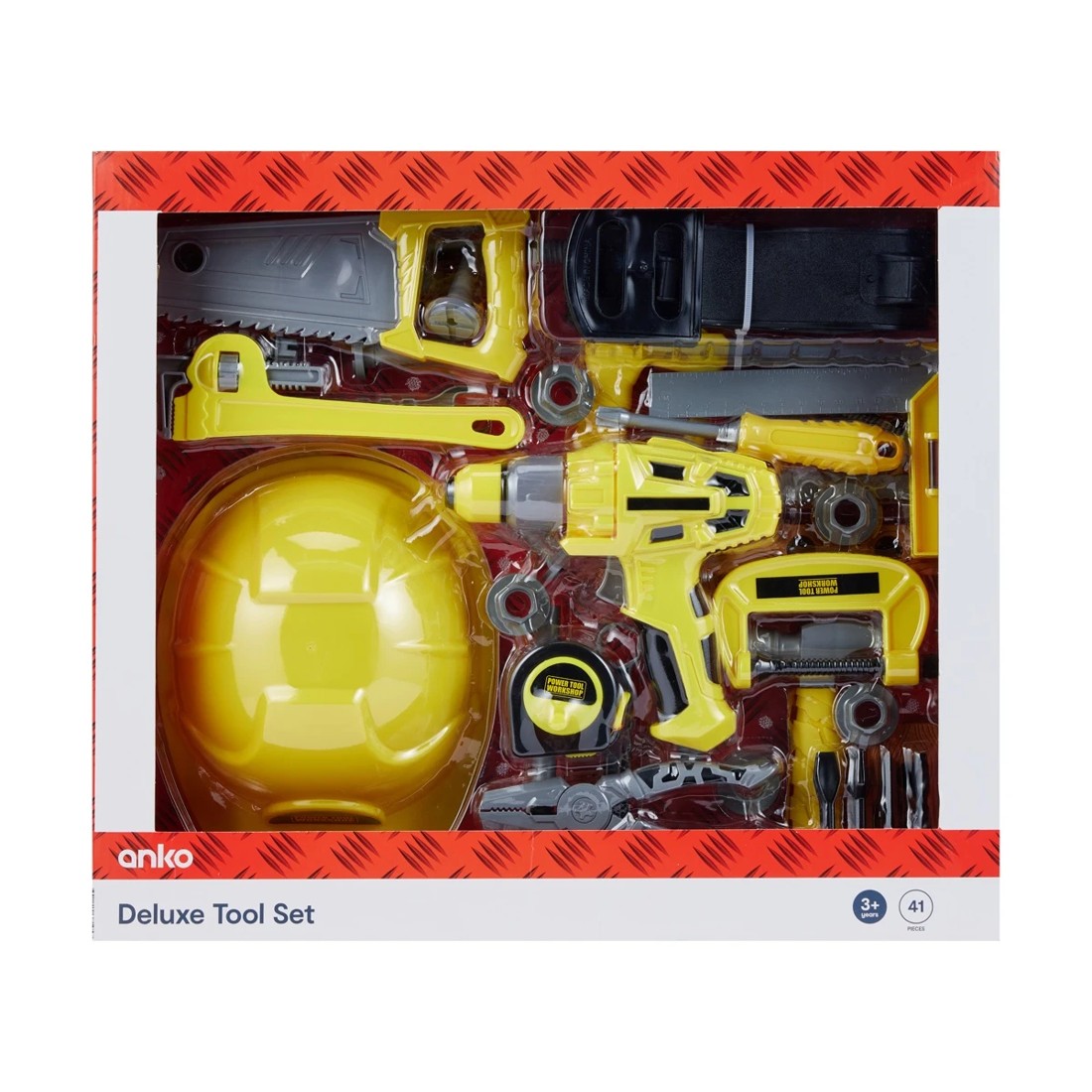 9 41 Piece Deluxe Tool Set, 9 of 10