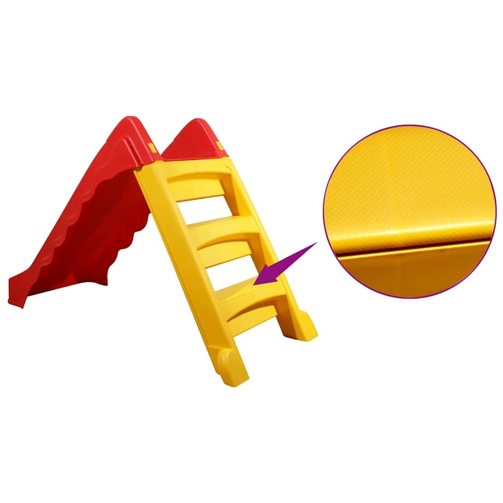 6 Vidaxl Slide Foldable Slide - Multi, 6 of 10