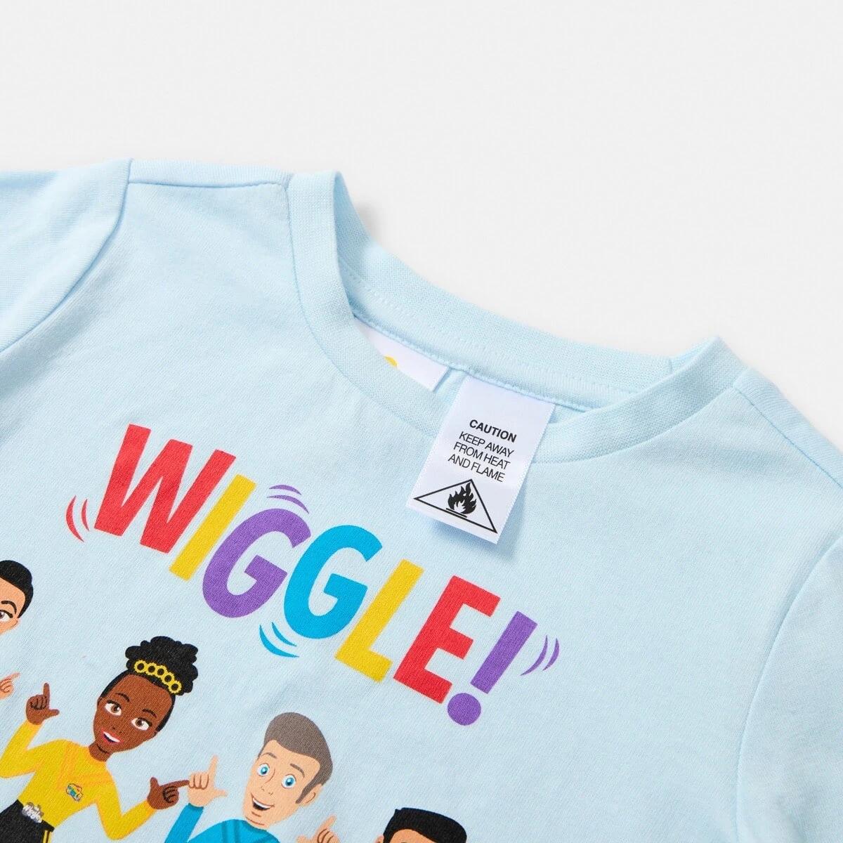 5 Wiggles License Pyjama Set Wiggles, 5 of 6
