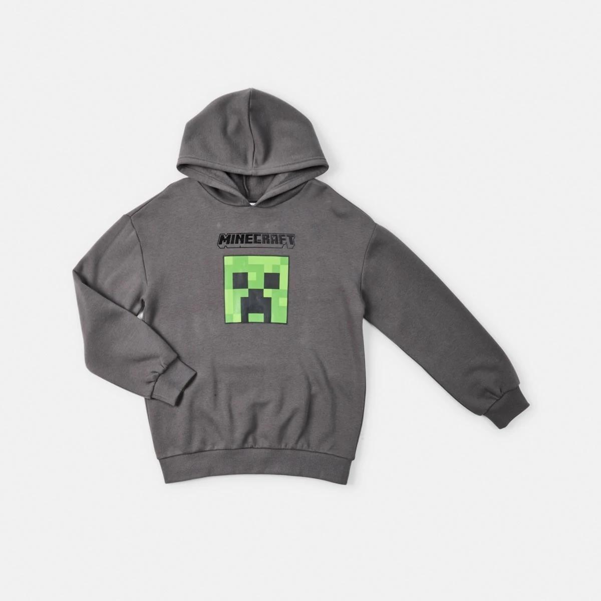 8 Minecraft License Hoodie Minecraft, 8 of 9