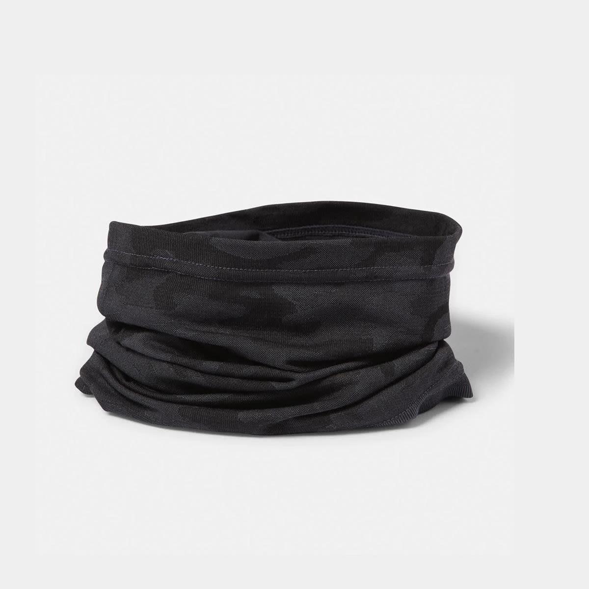 1 Neck Gaiter GAITER CAMO BLACK, 1 of 3