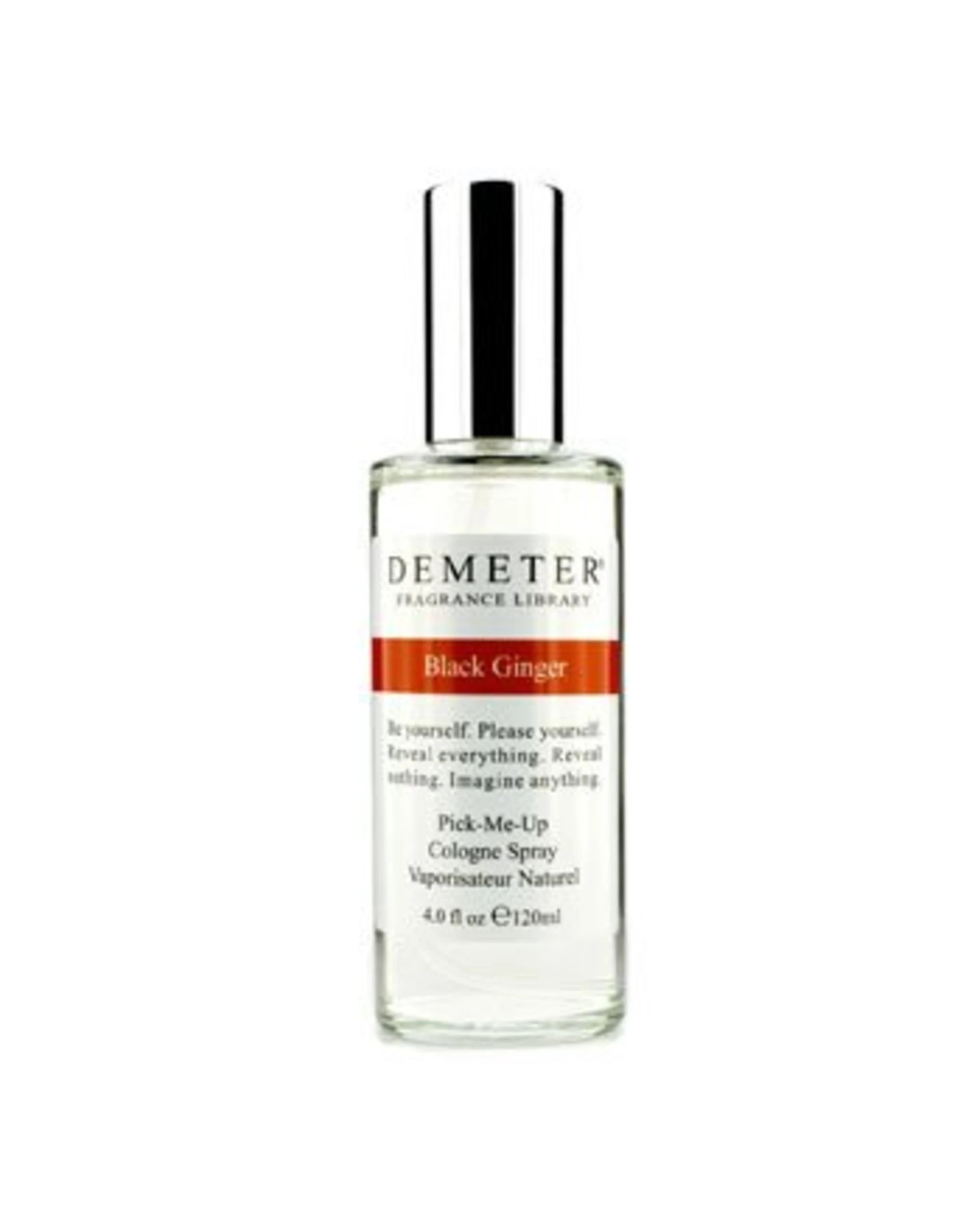 1 Demeter Black Ginger Cologne Spray 120ml/4oz, 1 of 1