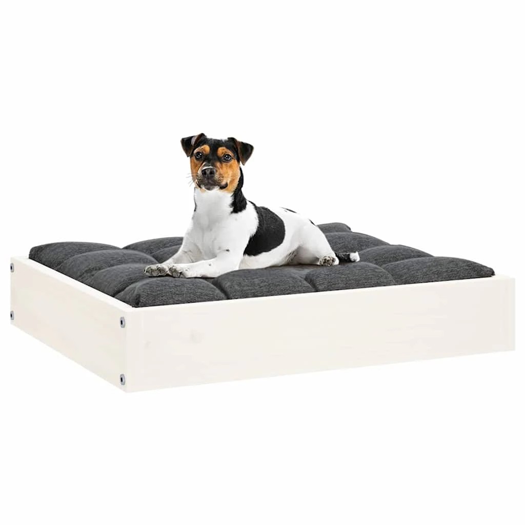 5 Vidaxl Dog Sofa - White, 5 of 7