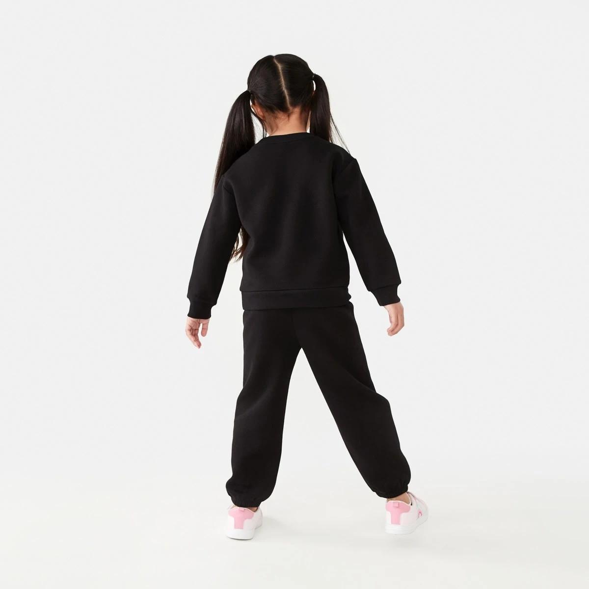 6 Crew Neck Sweater Black, 6 of 8