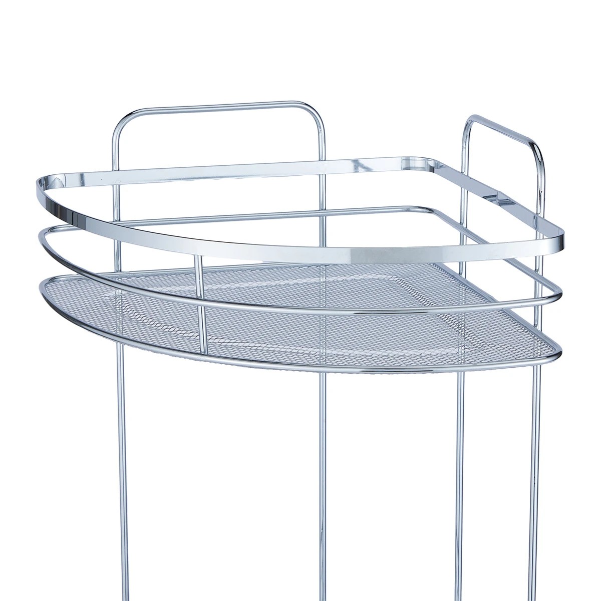 8 Chrome Corner Caddy, 8 of 9