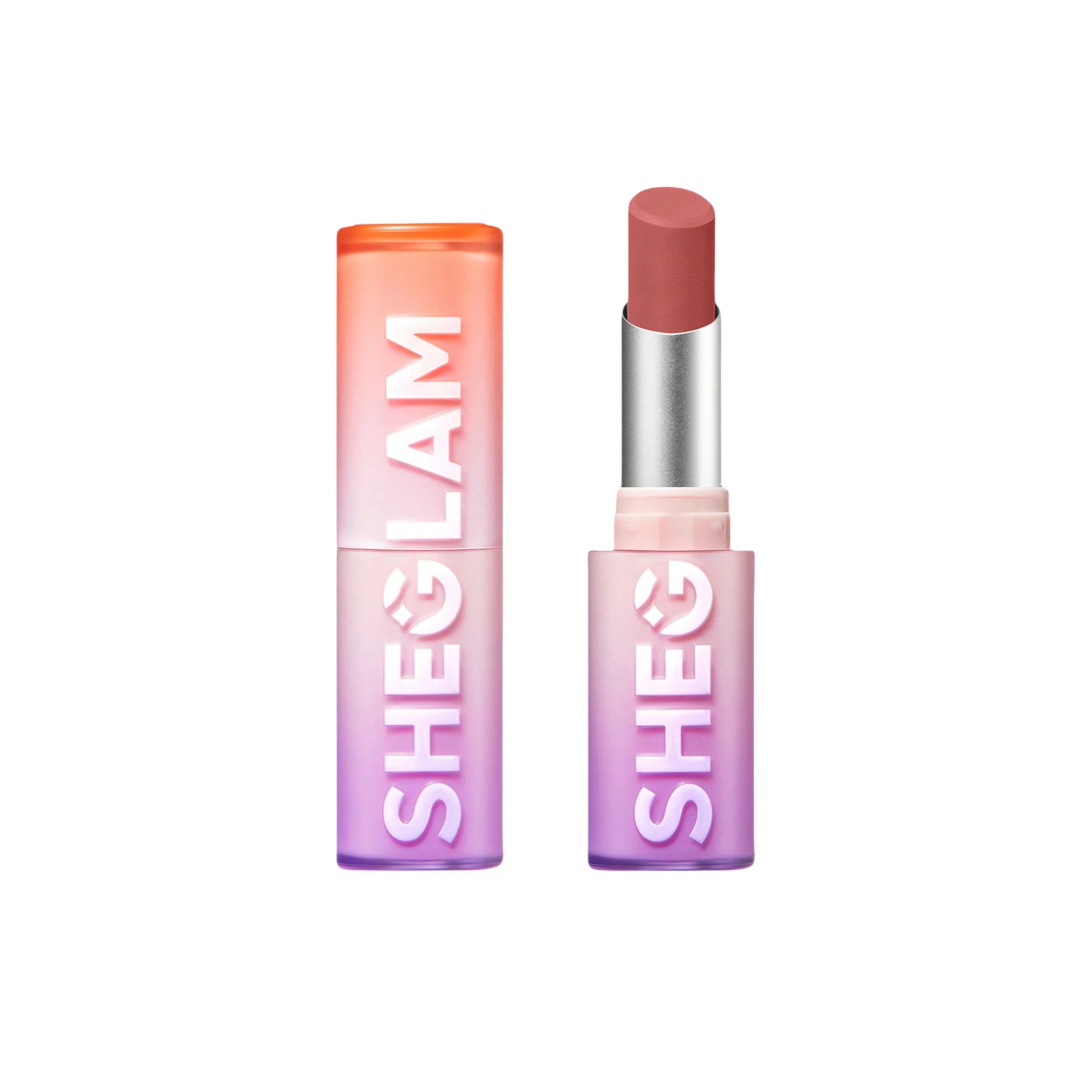 1 SHEGLAM Dynamatte Boom Long-lasting Matte Lipstick - Rule Breaker, 1 of 6