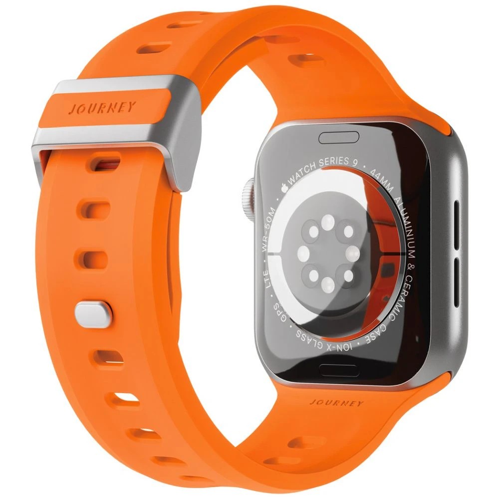 2 Journey Motion Apple Watch Sport Band 4249mm Orange, 2 of 6