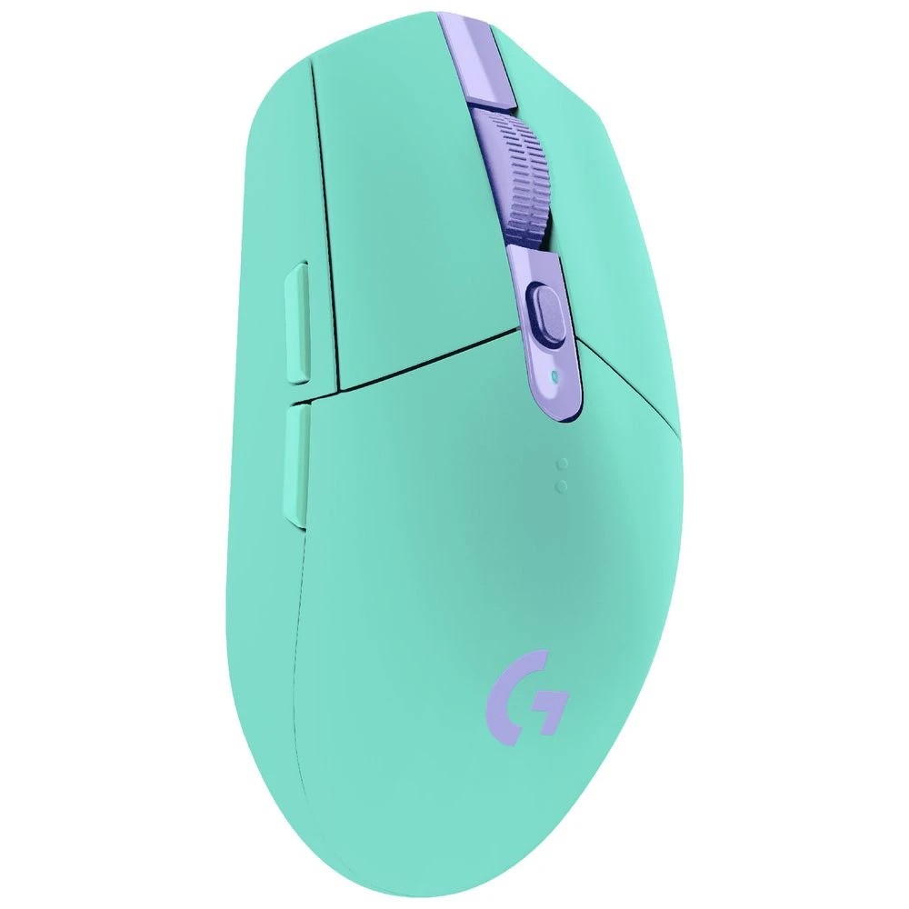 3 Logitech G305 LIGHTSPEED Wireless Gaming Mouse Mint, 3 of 5