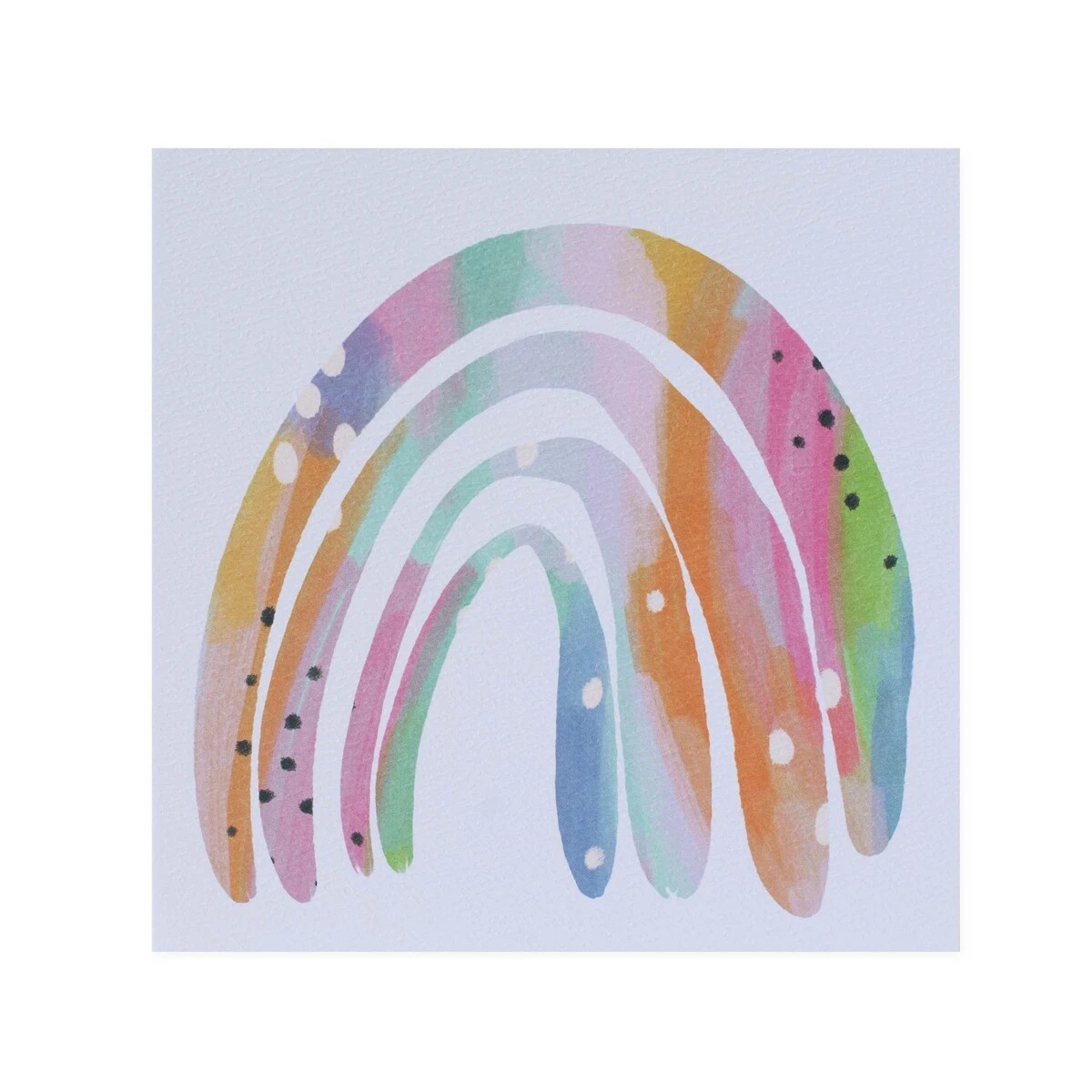 3 Hallmark x Christie Williams Gallery Blank Greeting Card - Rainbow, 3 of 3