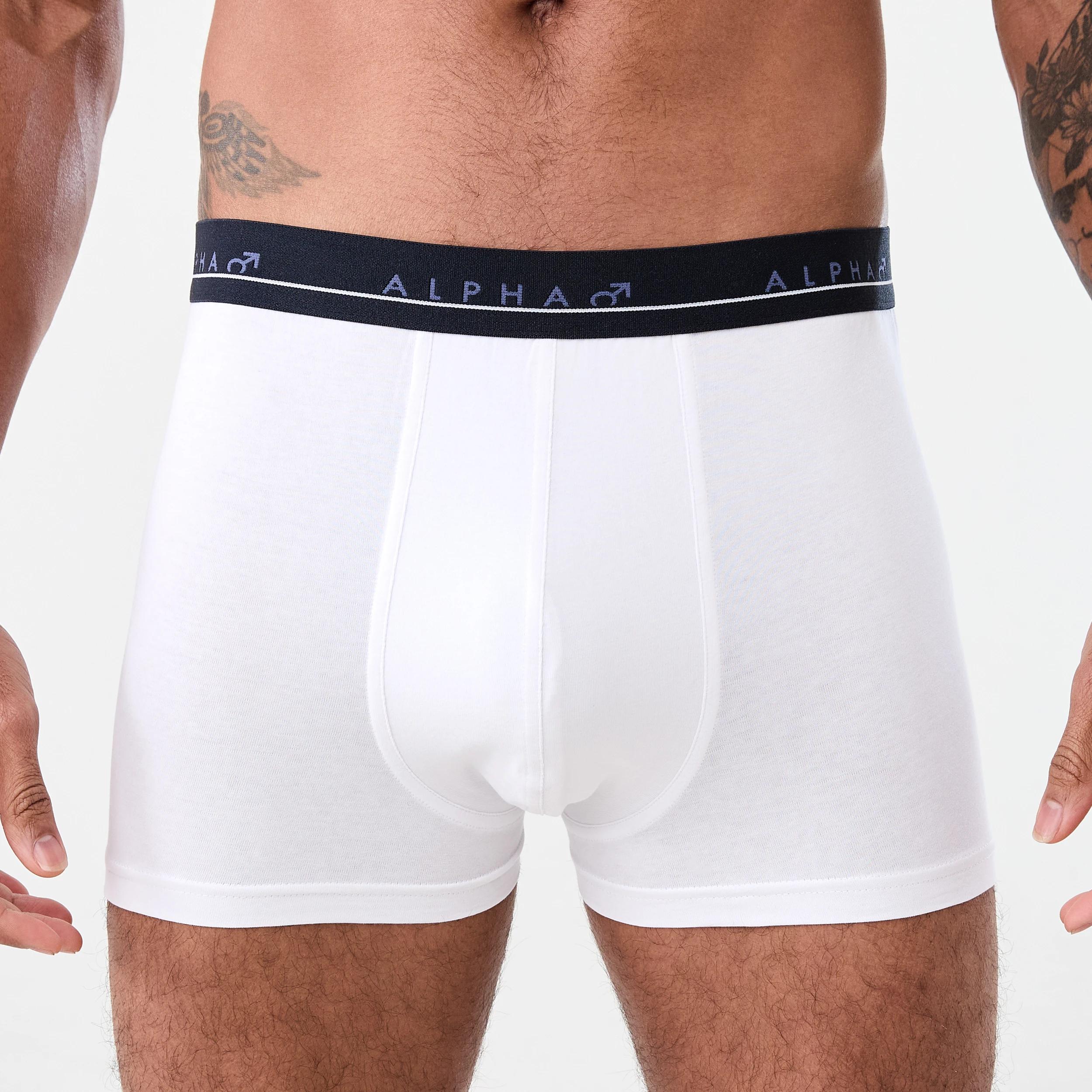 2 5 Pack Plain Trunks CLASSICAL, 2 of 10