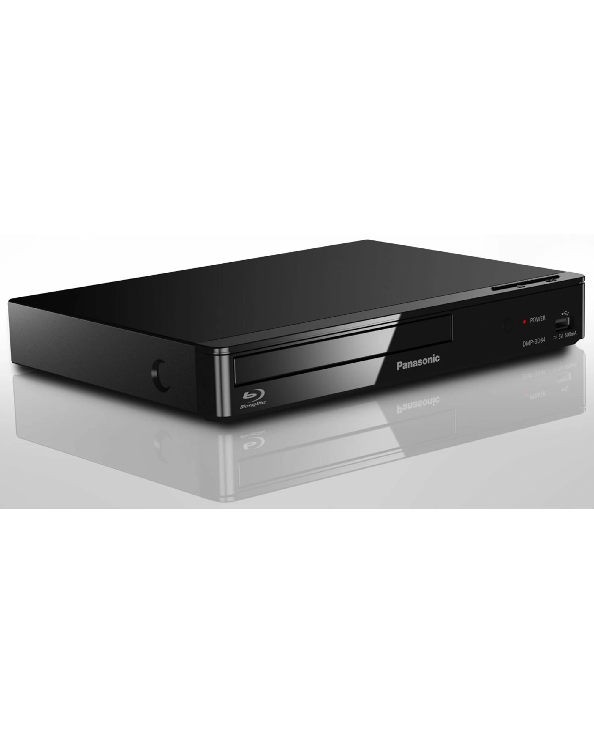 3 Panasonic Blu-Ray Disc Player, 3 of 5