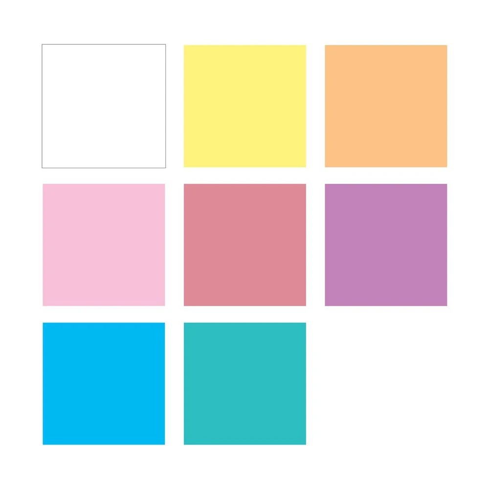 6 POSCA PC5M Paint Markers Pastel 8 Pack, 6 of 7