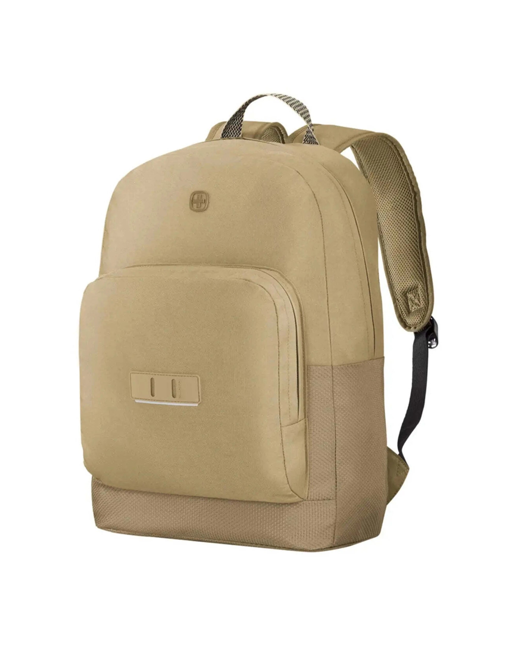 3 Wenger NEXT Crango 16in Laptop Backpack 25L Leakproof Insulated Hydrate Bottle - Brown, 3 of 5