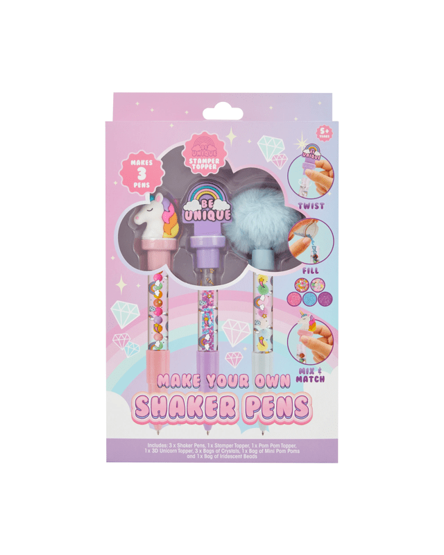 Make Your Own Shaker 