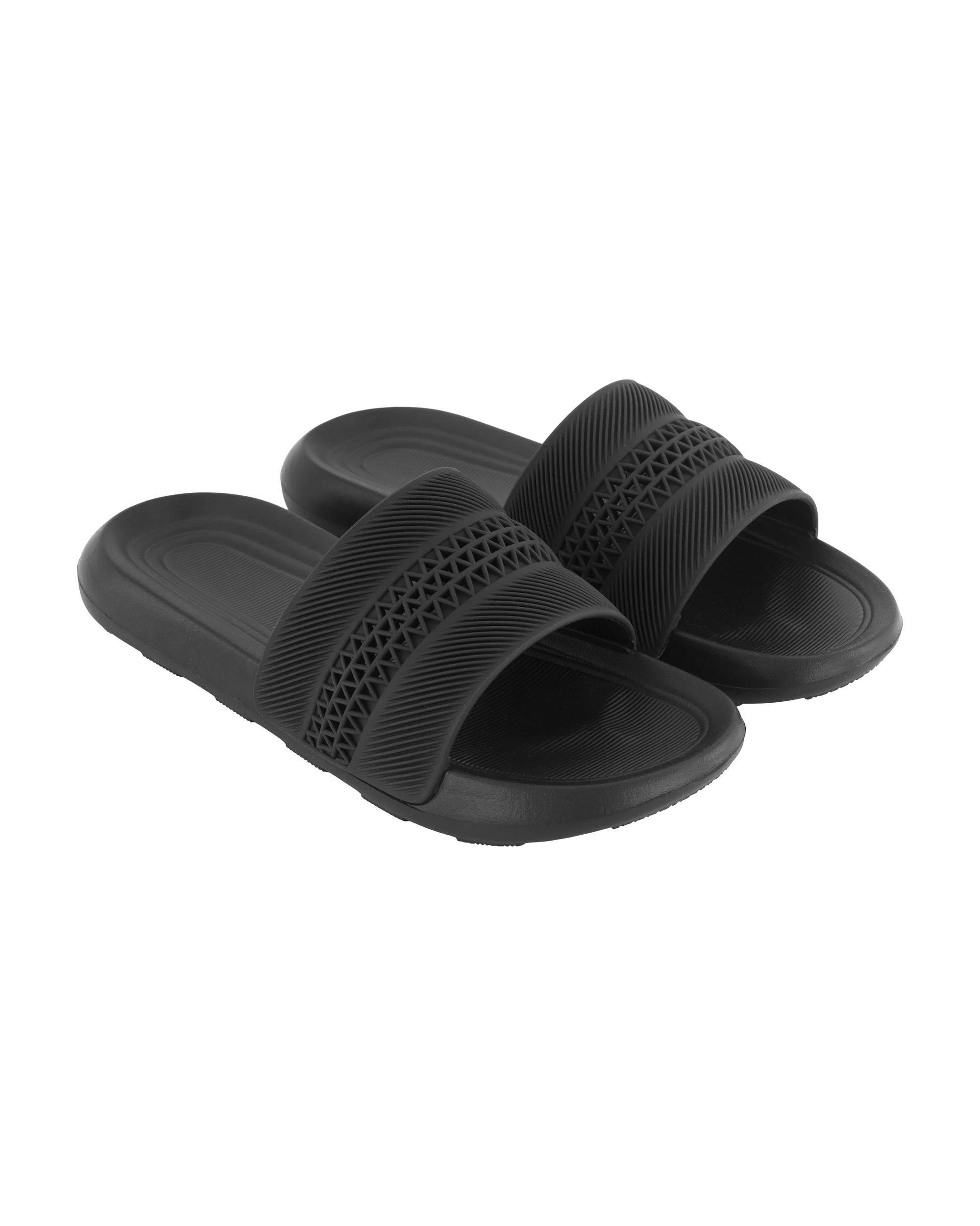 2 Comfort Slides Black, 2 of 3
