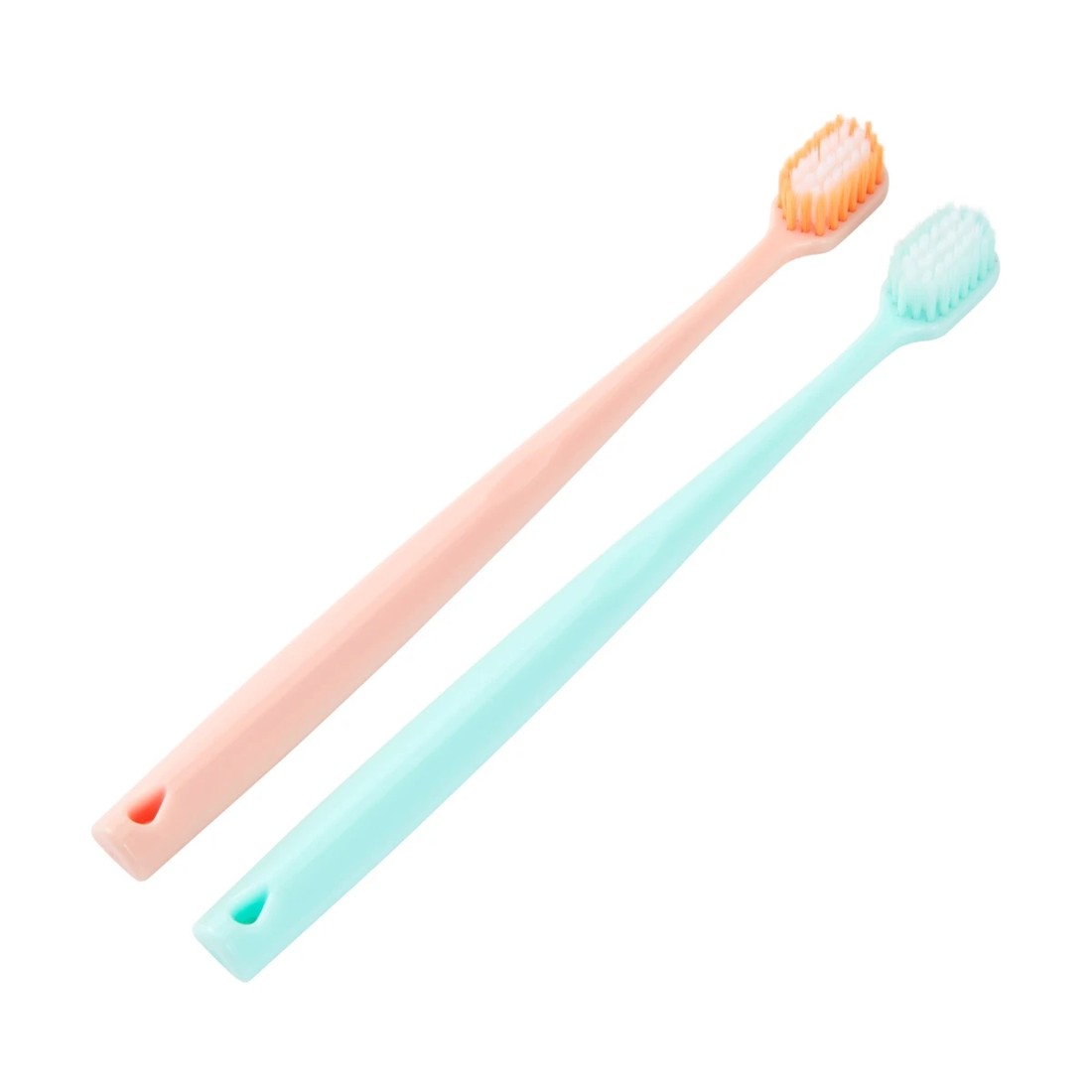 3 OXX Bodycare 2 Pack Toothbrush with Holder, 3 of 6