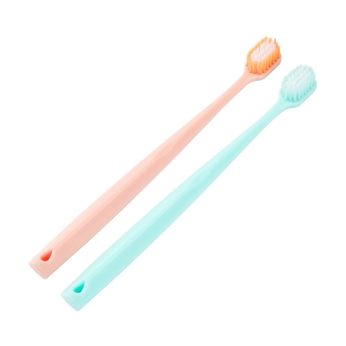 3 OXX Bodycare 2 Pack Toothbrush with Holder, 3 of 6