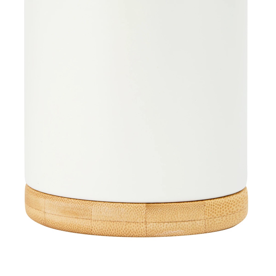 7 White and Bamboo Toilet Brush, 7 of 9