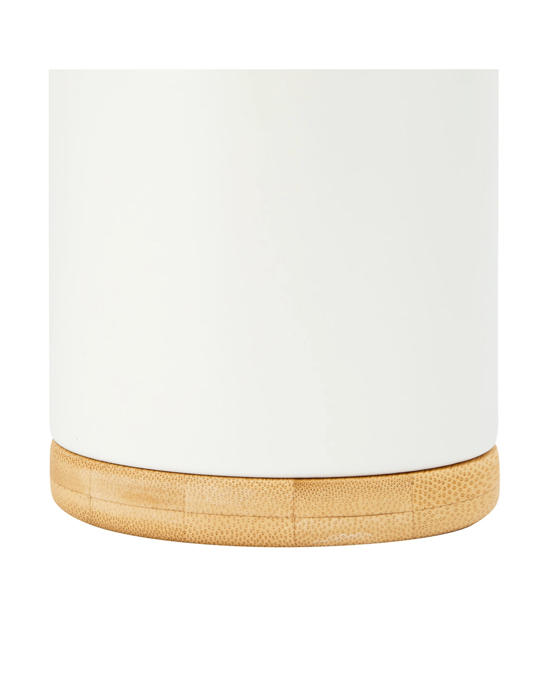 7 White and Bamboo Toilet Brush, 7 of 9