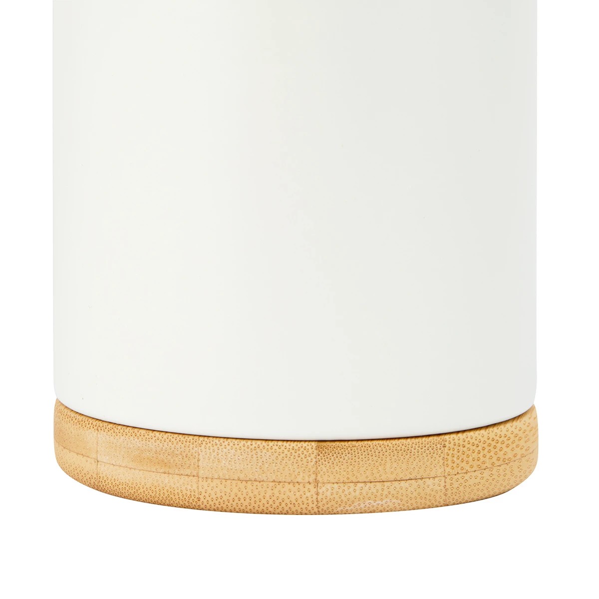 7 White and Bamboo Toilet Brush, 7 of 9