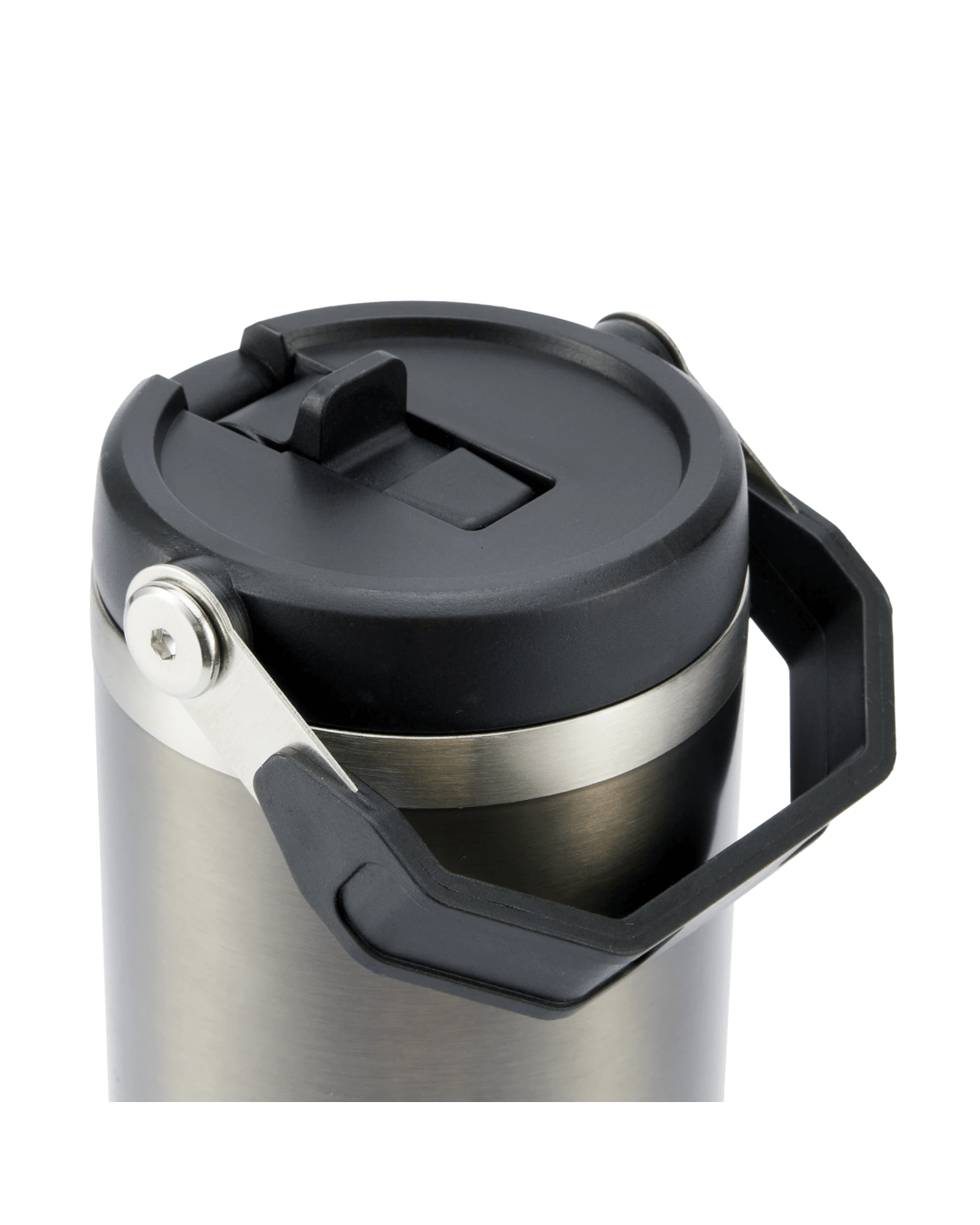 5 840ml Gunmetal Tumbler with Top Handle, 5 of 6