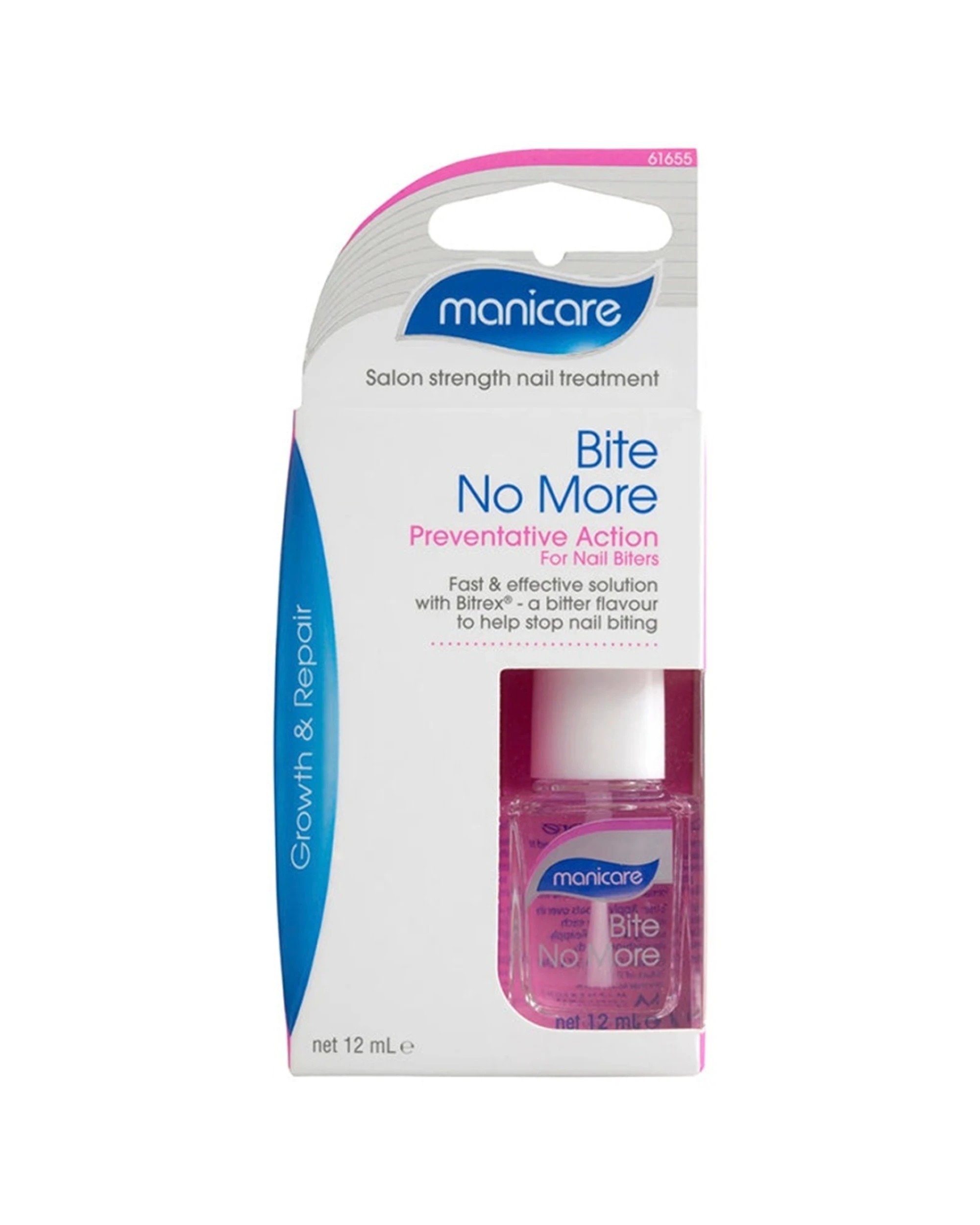 1 Manicare Bite No More Nail Treatment 12ml, 1 of 1