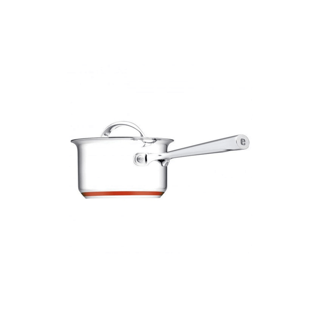 2 Essteele Per Vita 2.8l Covered Stainless Steel Saucepan 18cm Round With Lid
 - Silver, 2 of 3