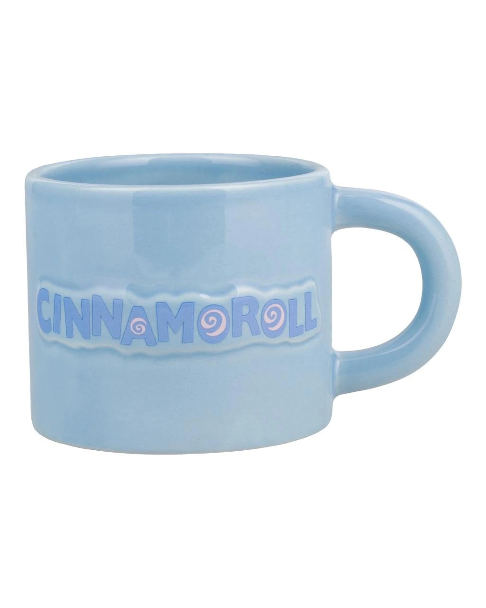 4 Paladone Sanrio Cinnamoroll Embossed Mug, 4 of 6