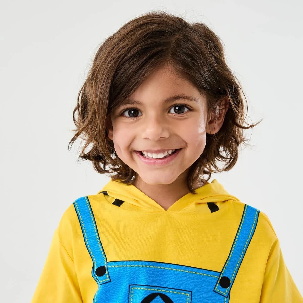 3 Minions License Character T-shirt MINIONS, 3 of 8