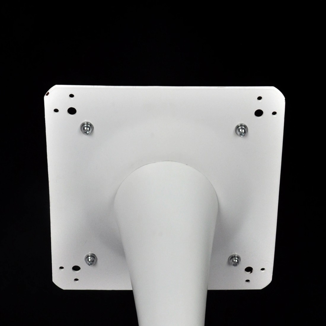 4 Levede Round Marble Dining Table - White, 4 of 6