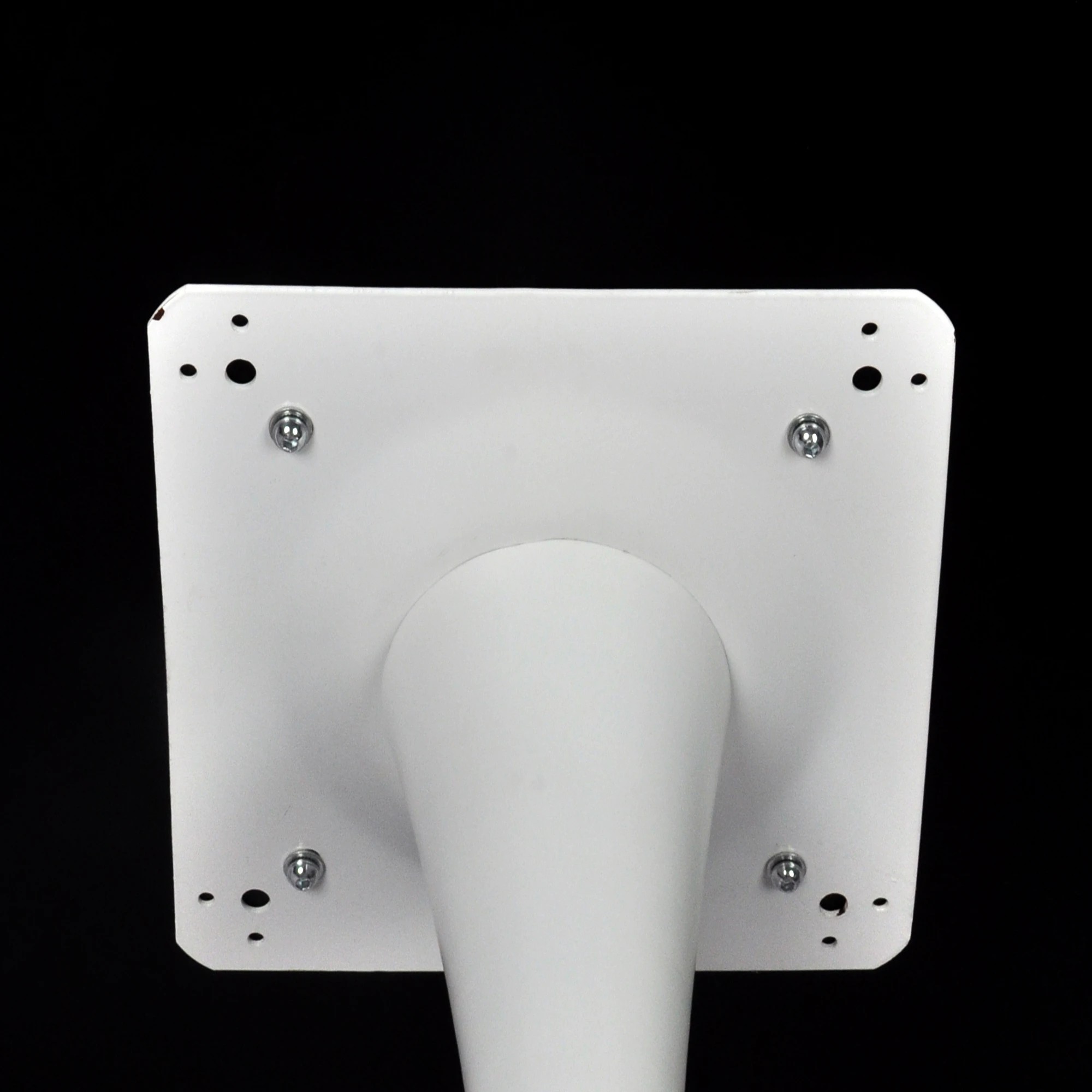 4 Levede Round Marble Dining Table - White, 4 of 6