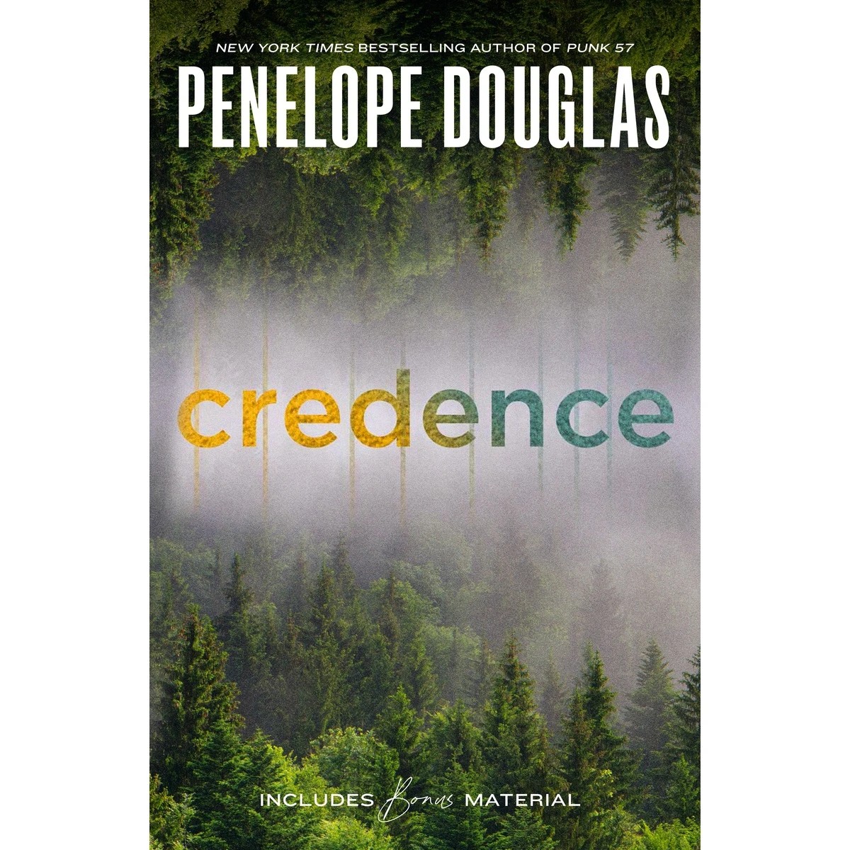 1 Credence by Penelope Douglas - Book