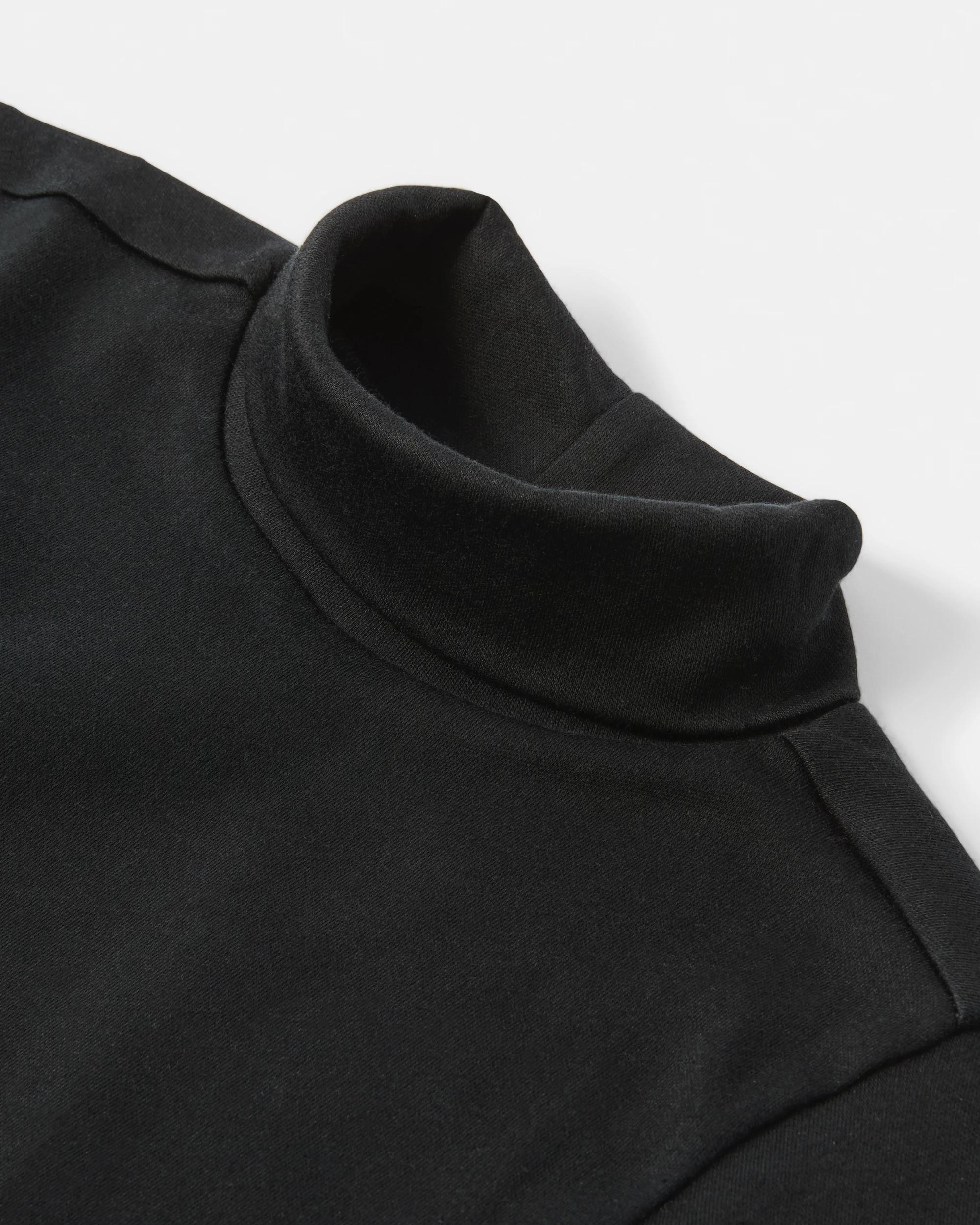 3 2 Pack Skivvy Top Black, 3 of 4