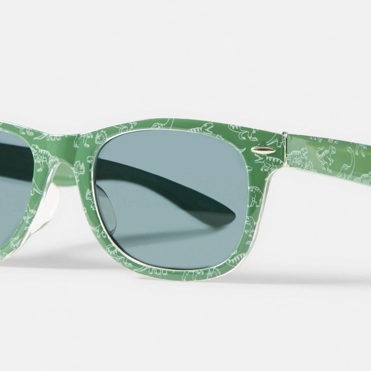 3 Kids Dino Print Sunglasses DINO, 3 of 5