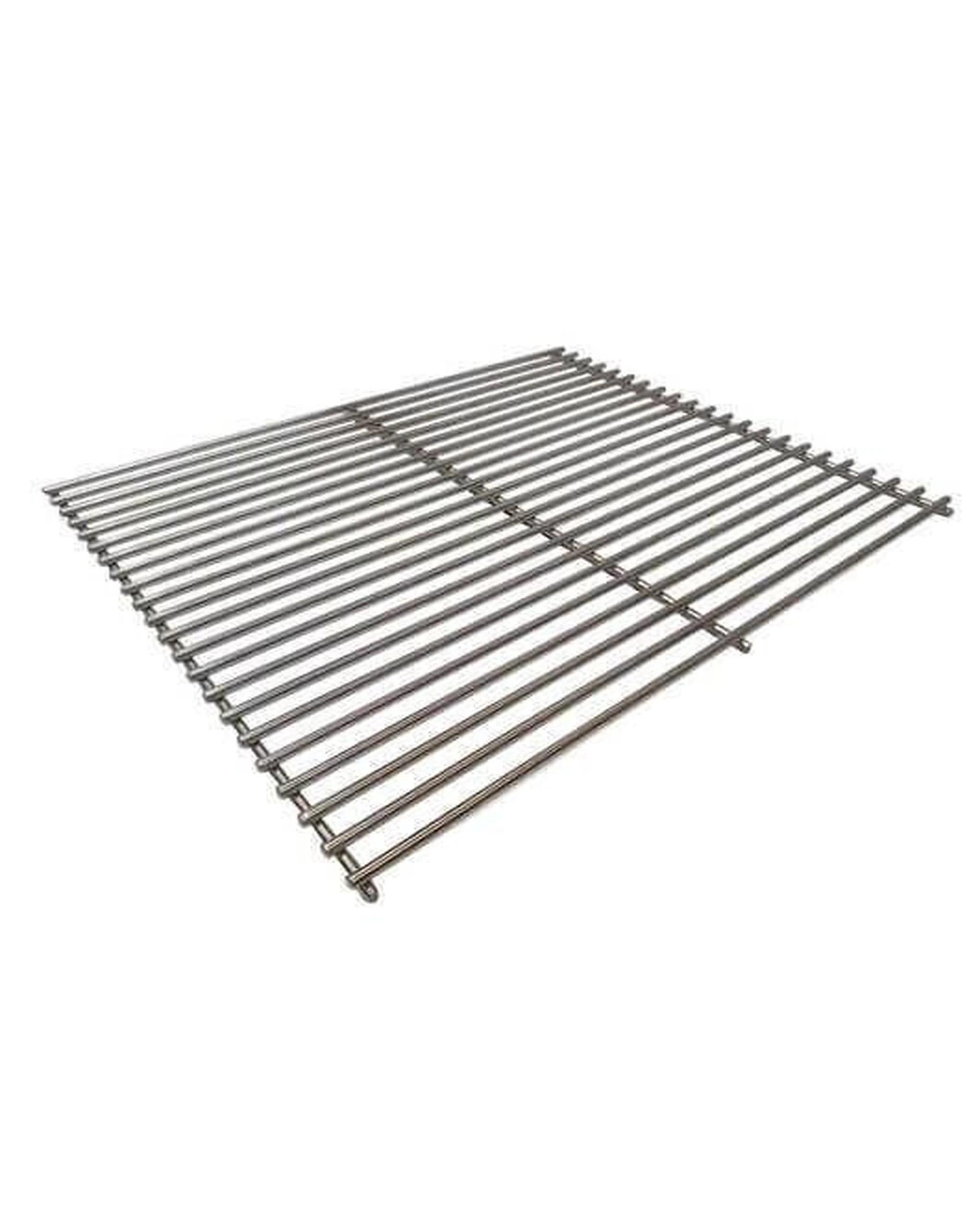 4 Flaming Coals BBQ Grill - Heavy Duty Stainless Steel 400mm x 480mm, 4 of 10