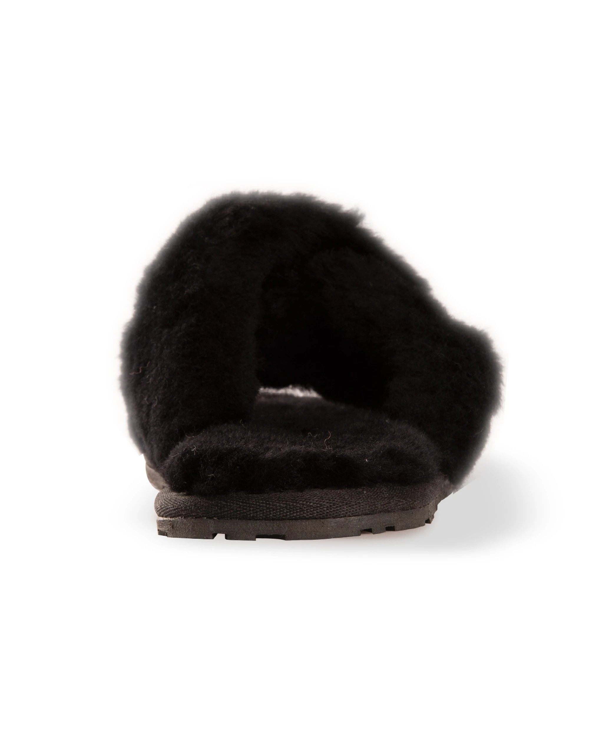 6 Aus Wooli Australia Women Sheepskin Wool Brighton Slippers, 6 of 6