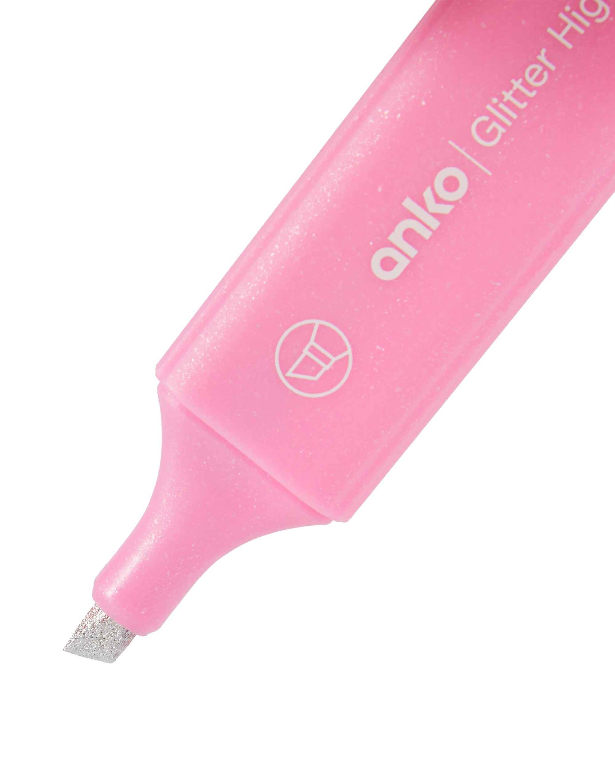 7 6 Pack Glitter Highlighters, 7 of 7