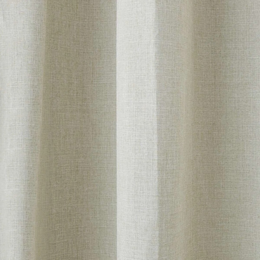 4 Monaco Blockout Curtain - Natural - 120cm x 213cm, 4 of 7