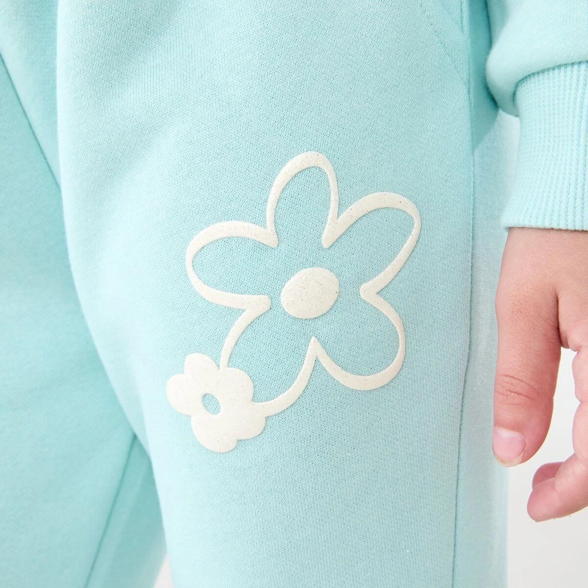 5 Print Trackpants Petals, 5 of 7