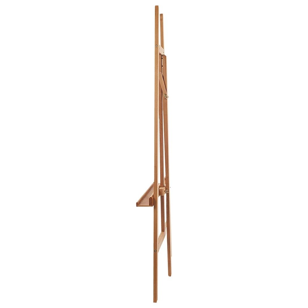 6 MABEF M/20 Display Lyre Easel Beech Wood, 6 of 8