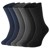 BLACK/NAVY/CHARCOAL