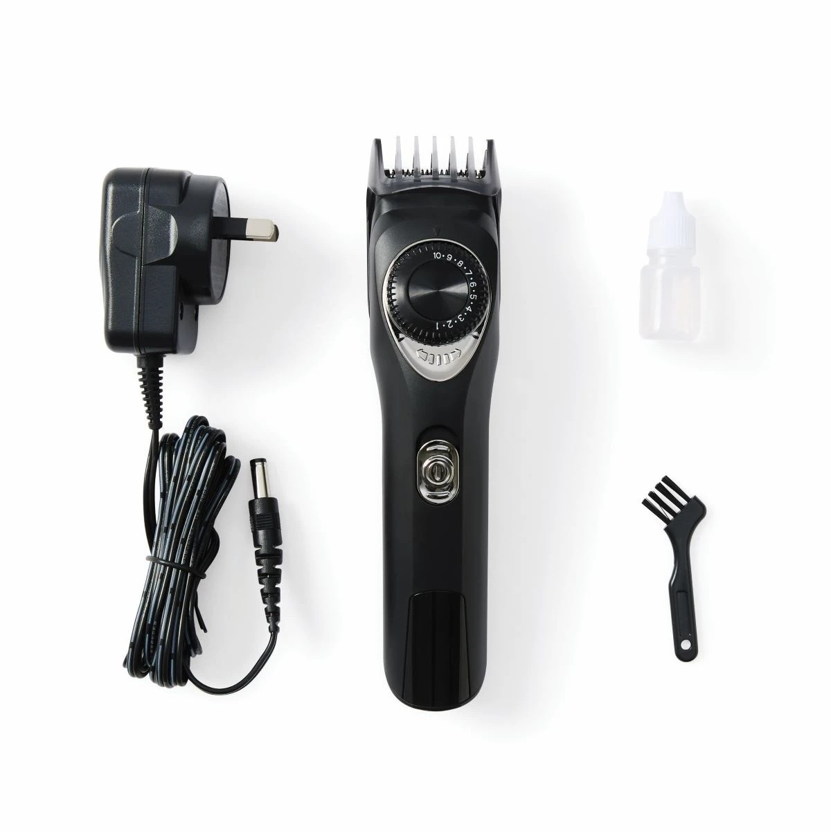 9 Beard Trimmer - Black, 9 of 9
