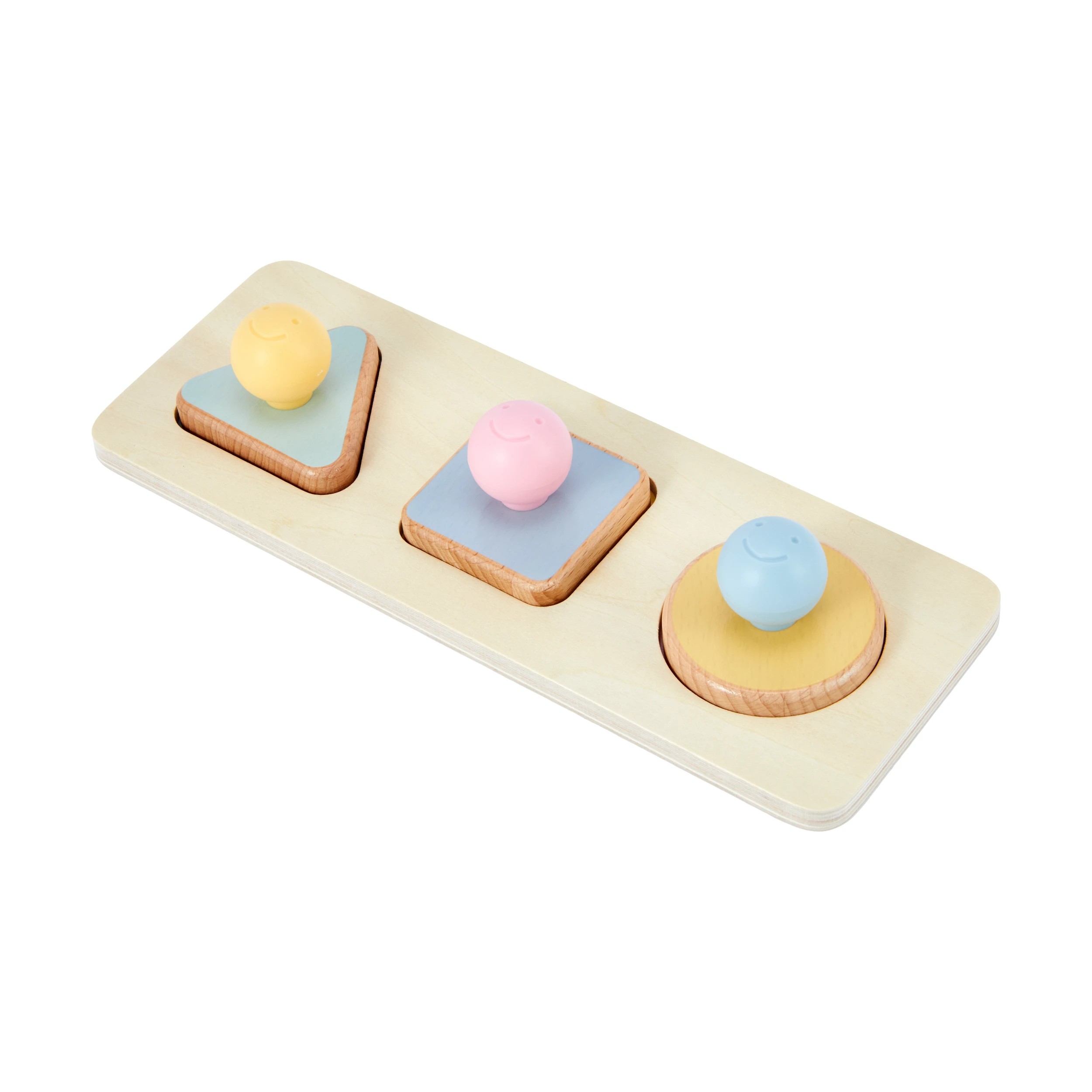 2 Mirror Shape Puzzle, 2 of 6