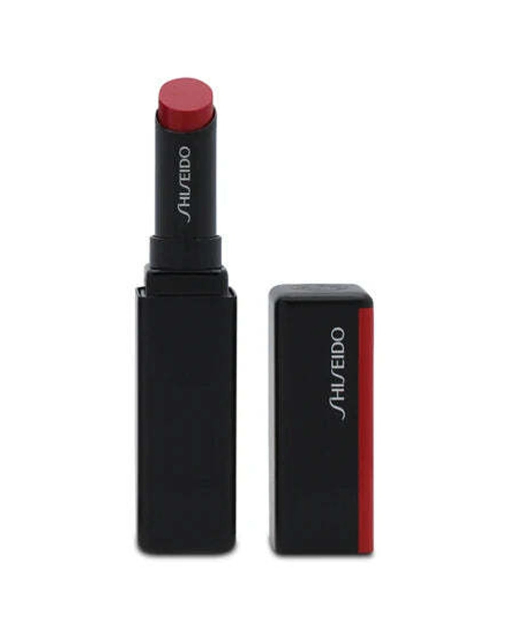 2 Shiseido Visionairy Bold Long Lasting Matte Lumigel Lipstick 219 - Red, 2 of 2